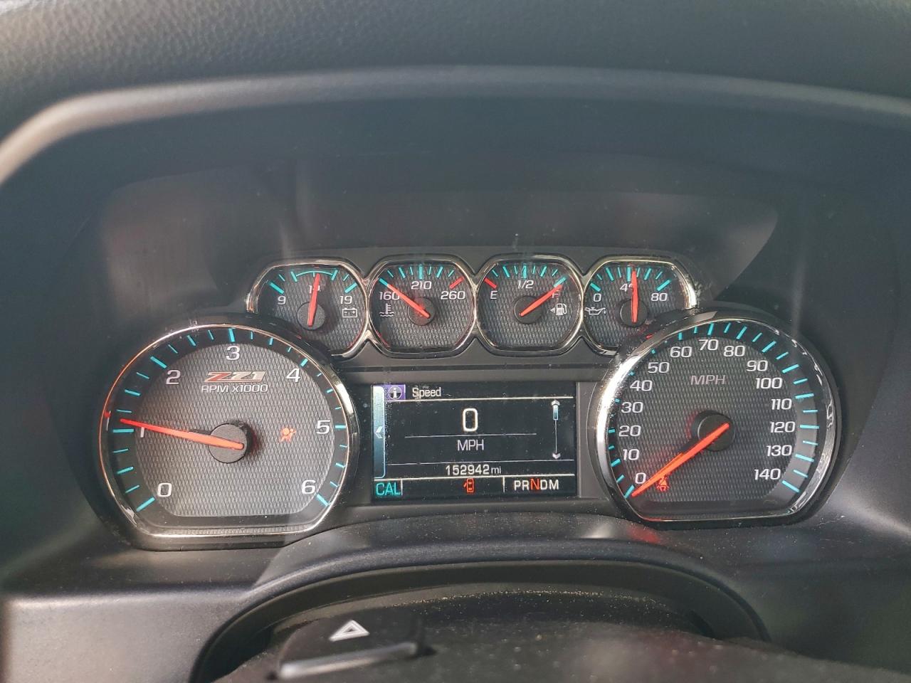 Chevrolet Silverado