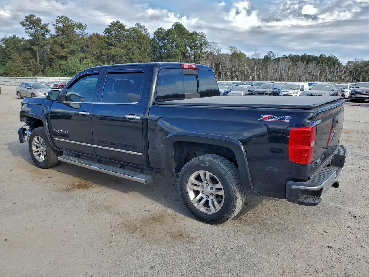 Chevrolet Silverado