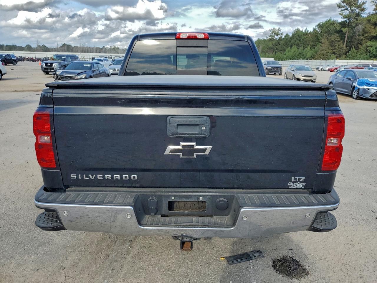 Chevrolet Silverado