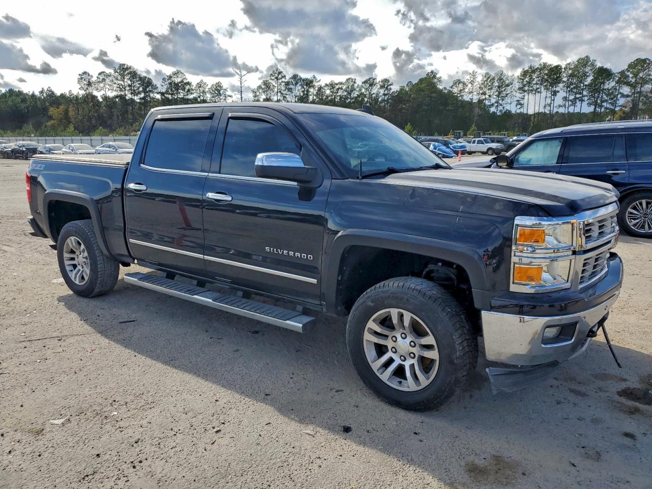 Chevrolet Silverado