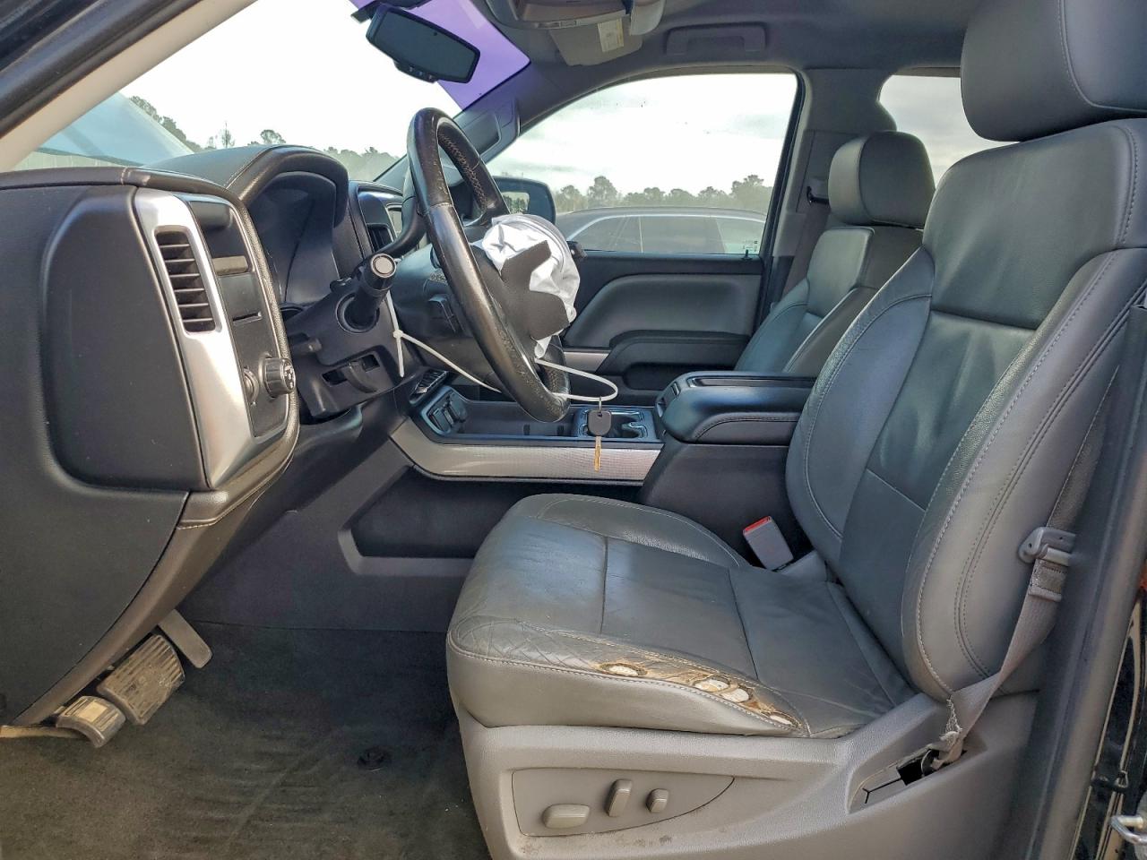 Chevrolet Silverado