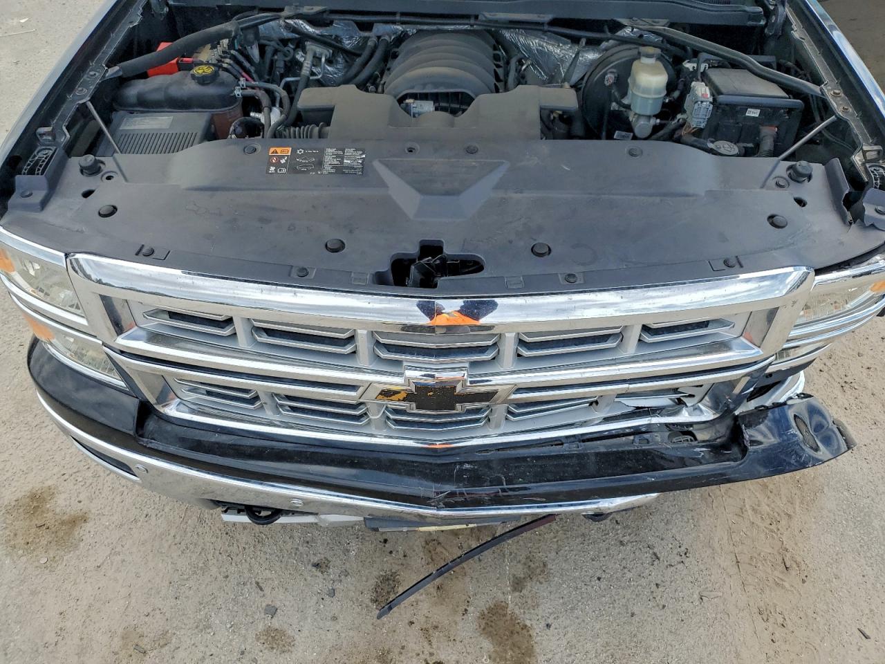 Chevrolet Silverado