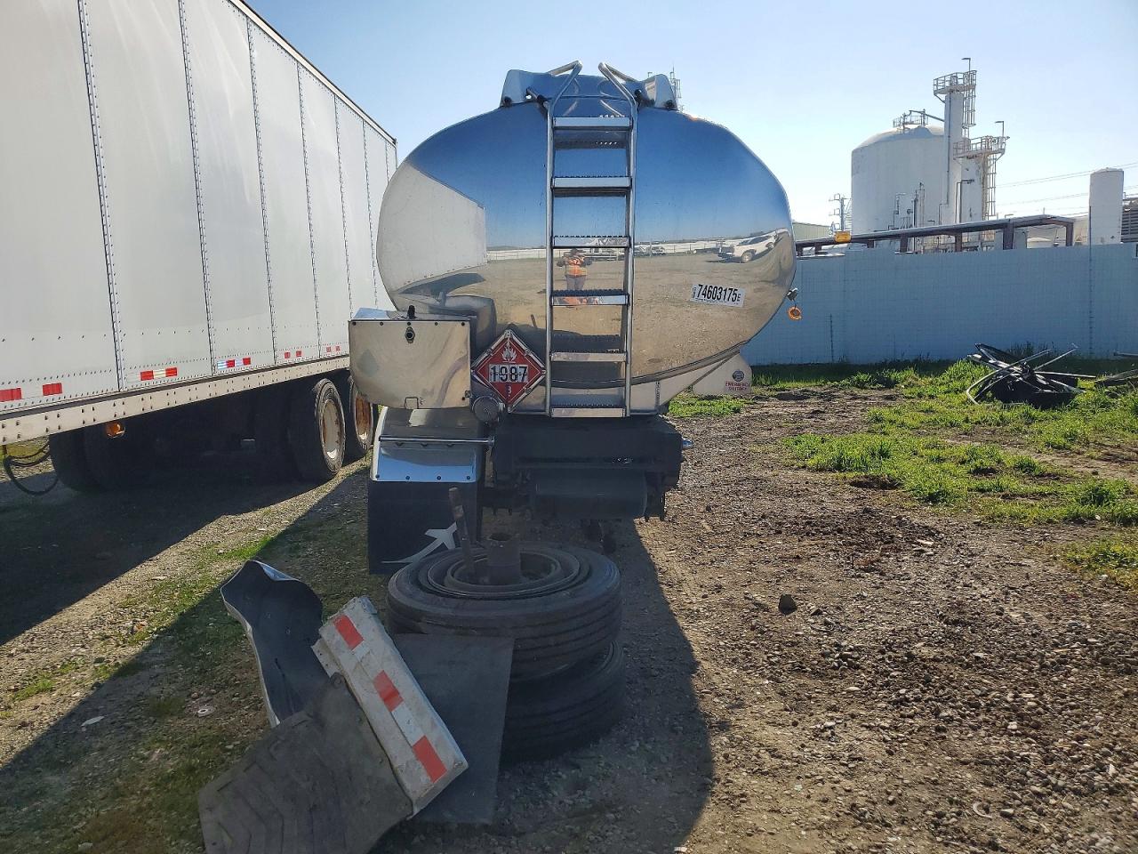 Beall Trailer