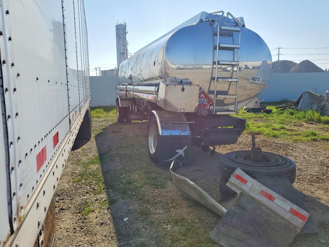 Beall Trailer
