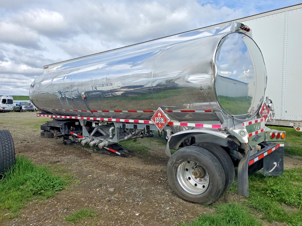 Beall Trailer