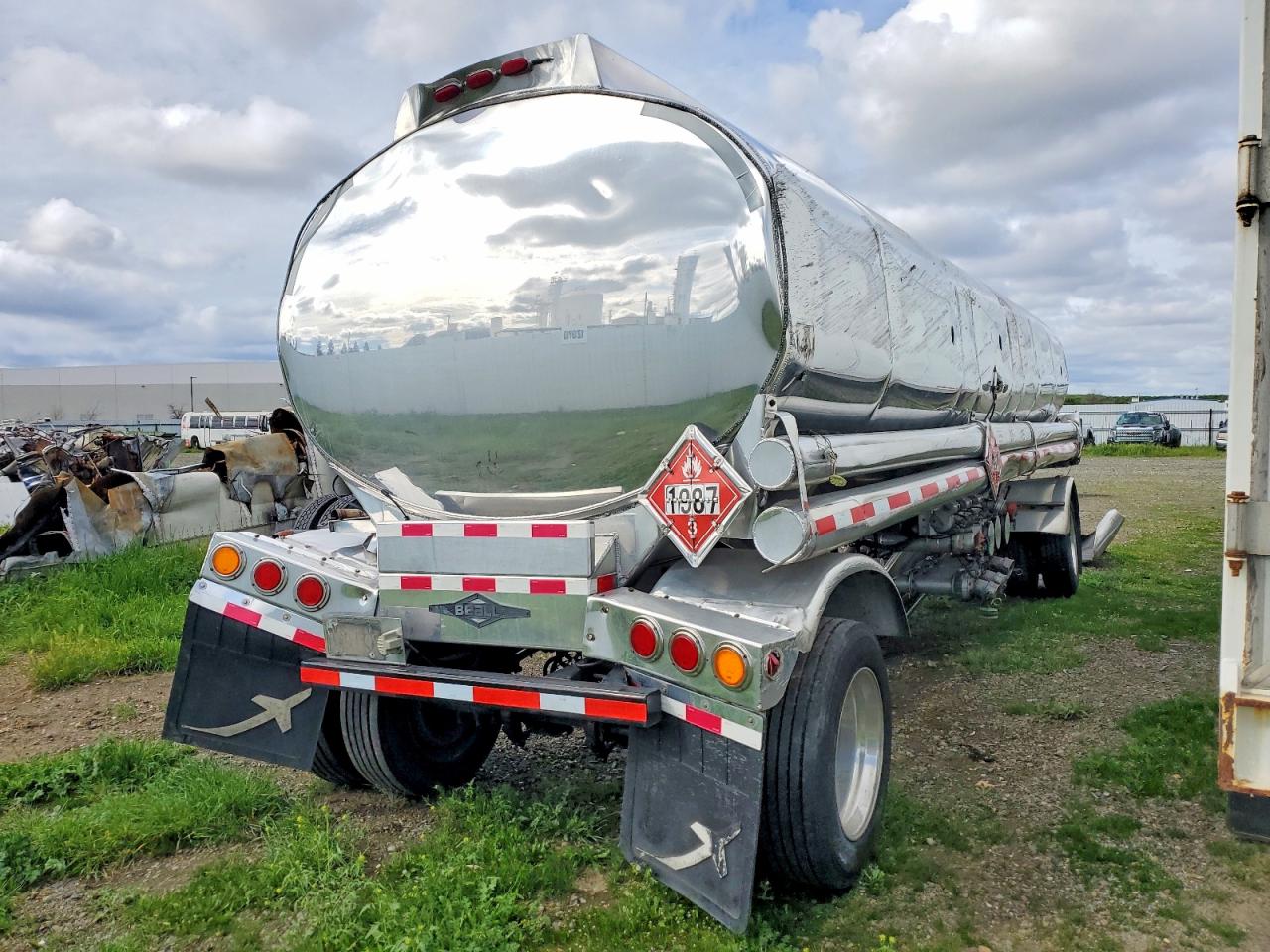 Beall Trailer