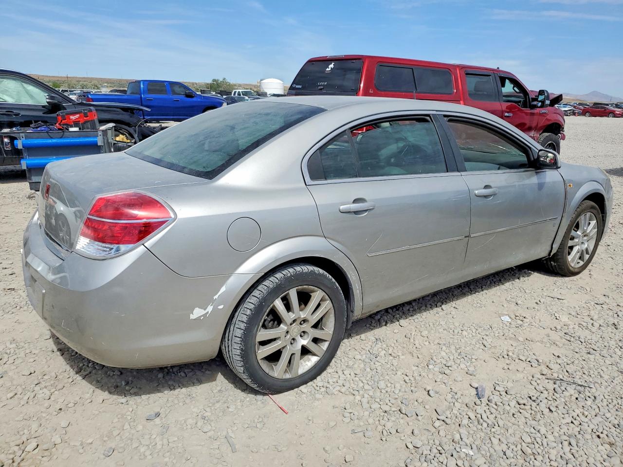 Saturn Aura Xe