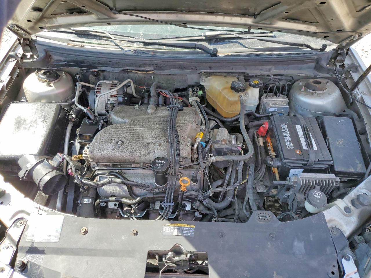 Saturn Aura Xe