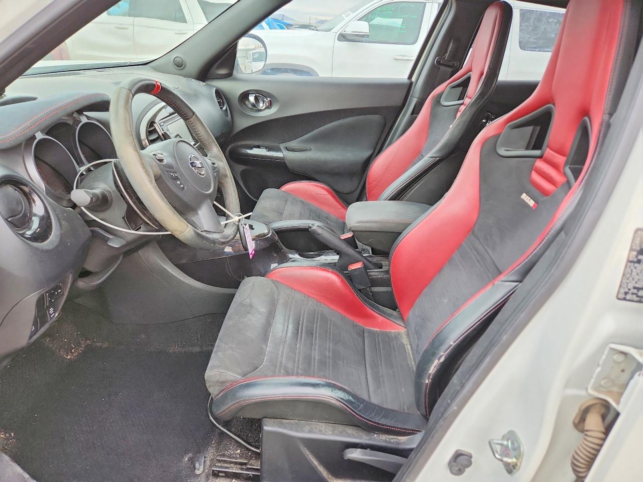 Nissan JUKE Nismo Rs