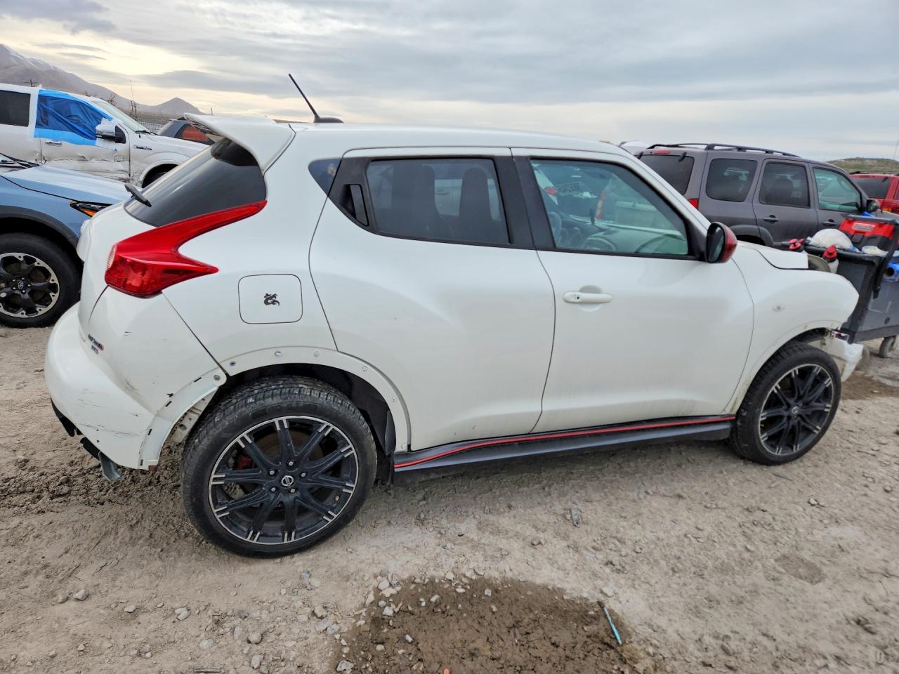 Nissan JUKE Nismo Rs