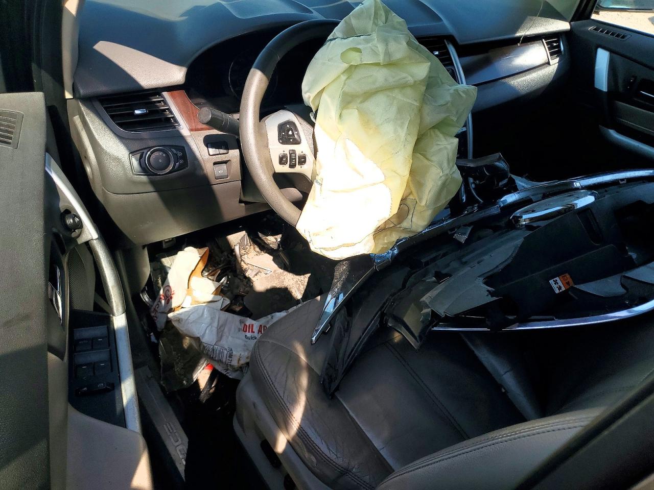 Ford Edge Limited