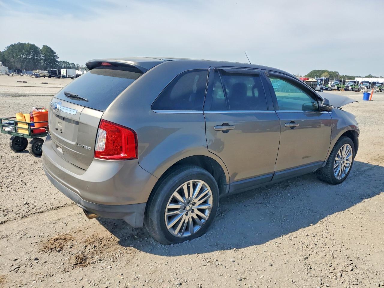 Ford Edge Limited