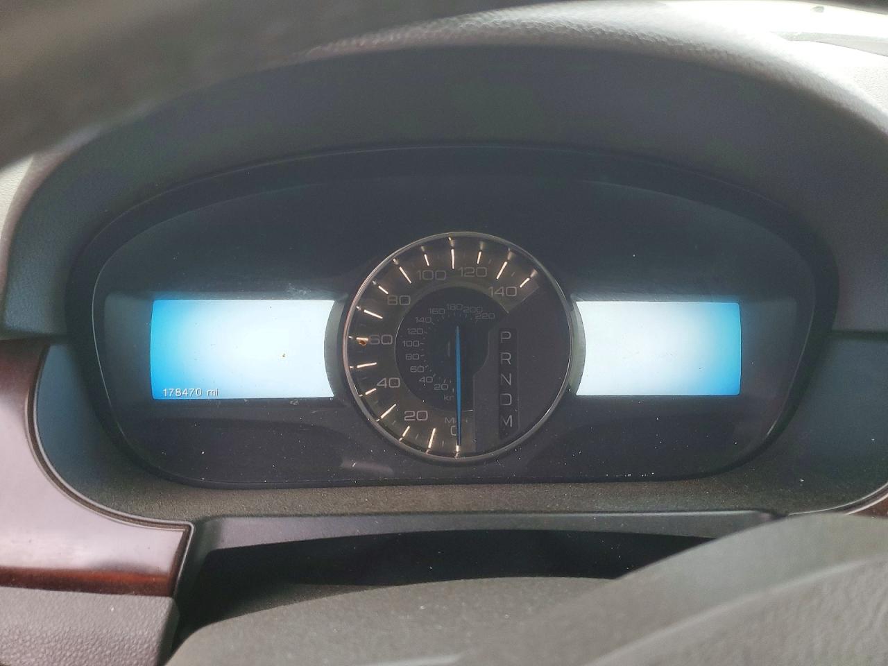 Ford Edge Limited