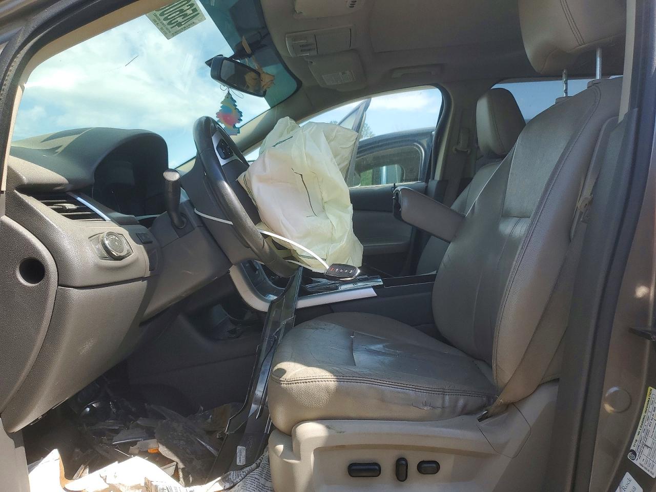 Ford Edge Limited