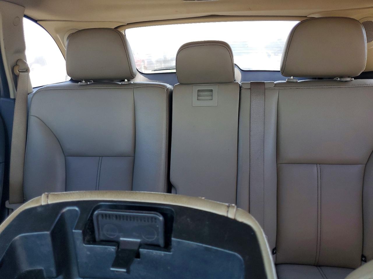 Ford Edge Limited