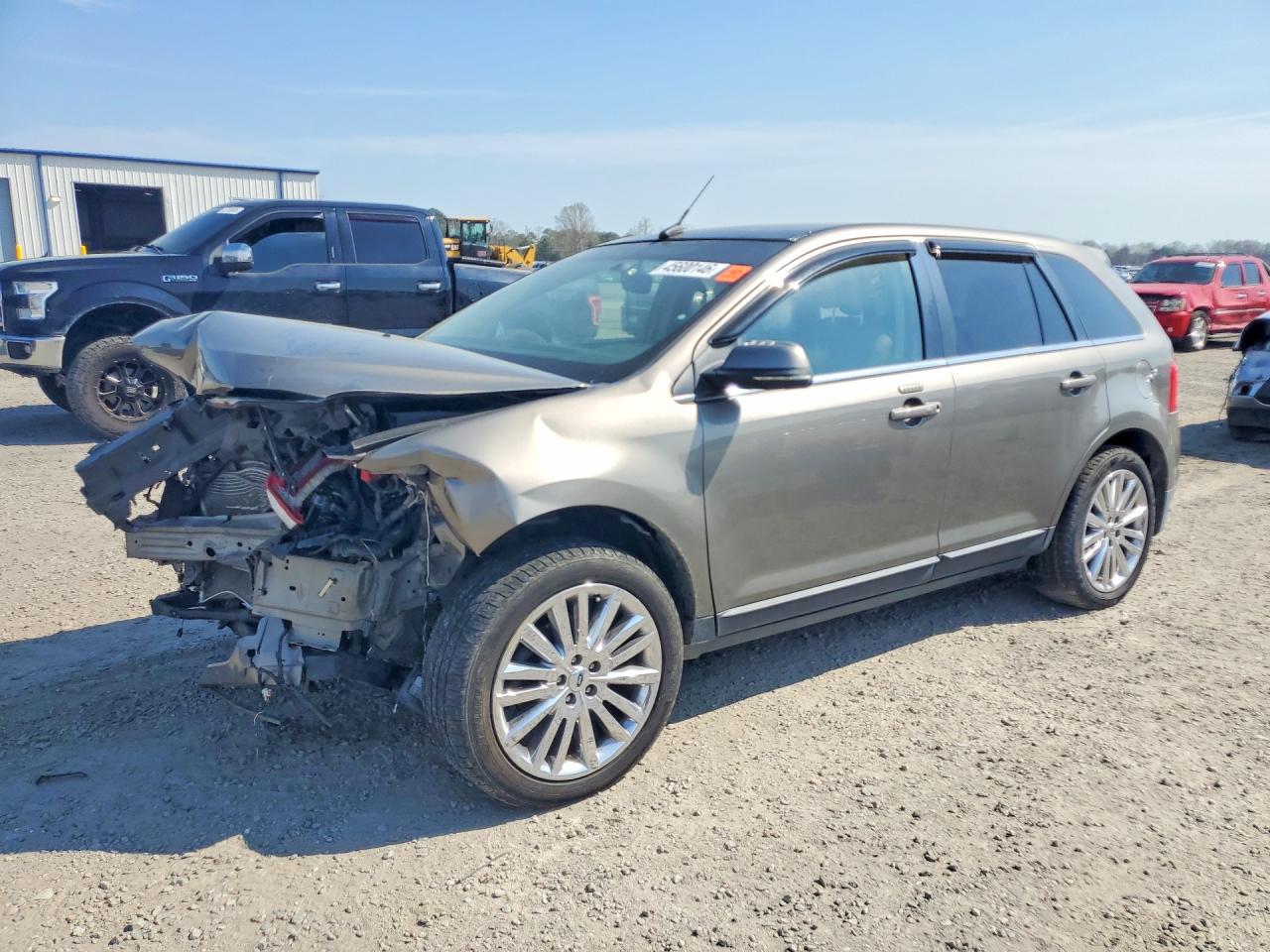 Salvage Ford Edge Image