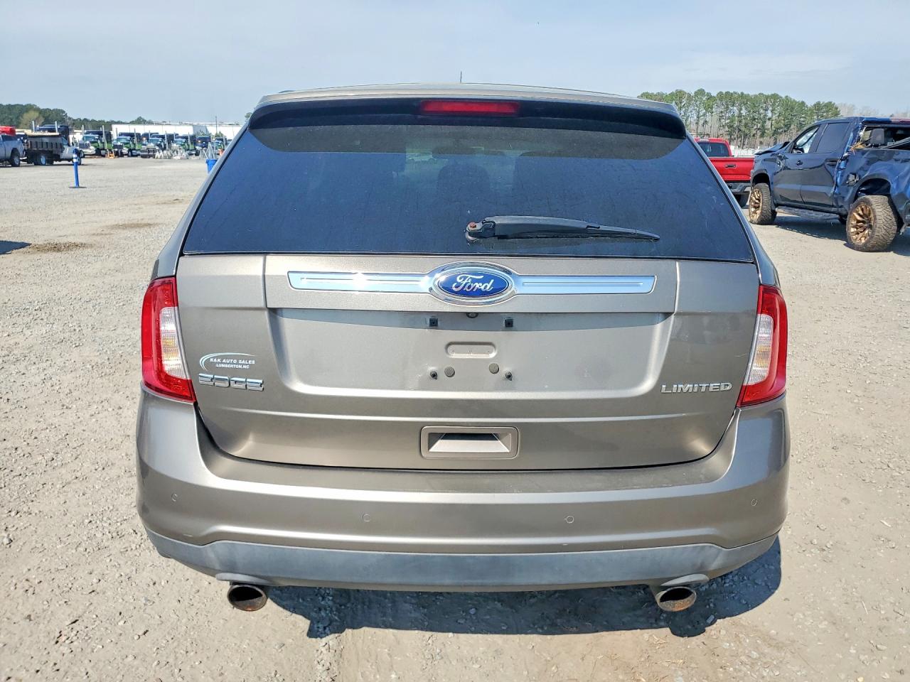 Ford Edge Limited