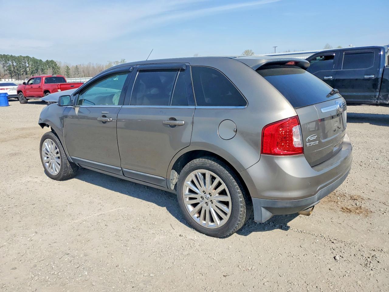 Ford Edge Limited