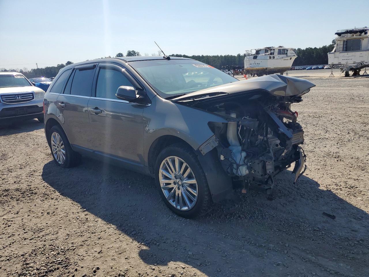 Ford Edge Limited