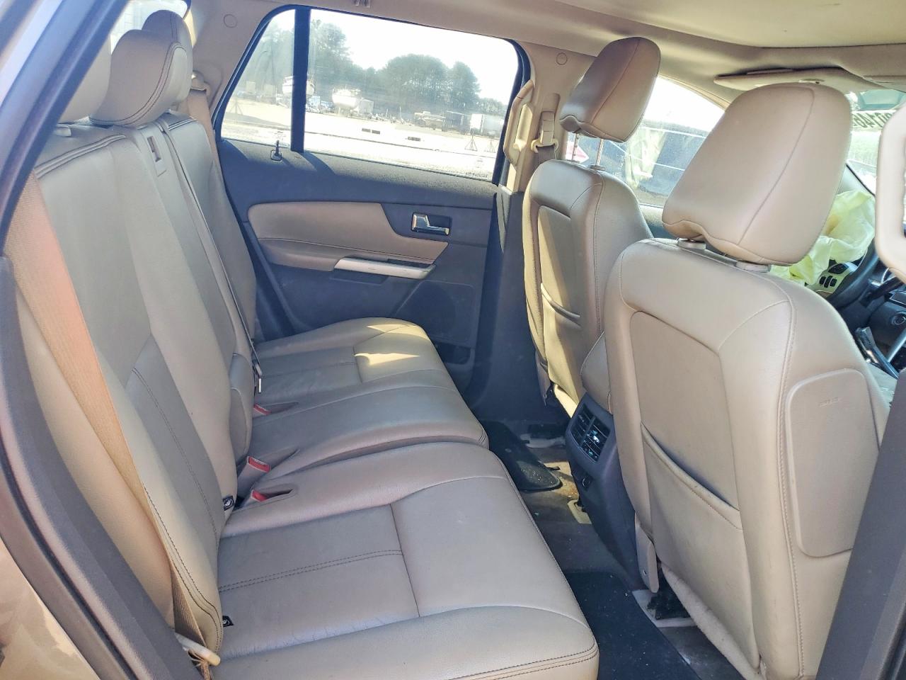 Ford Edge Limited