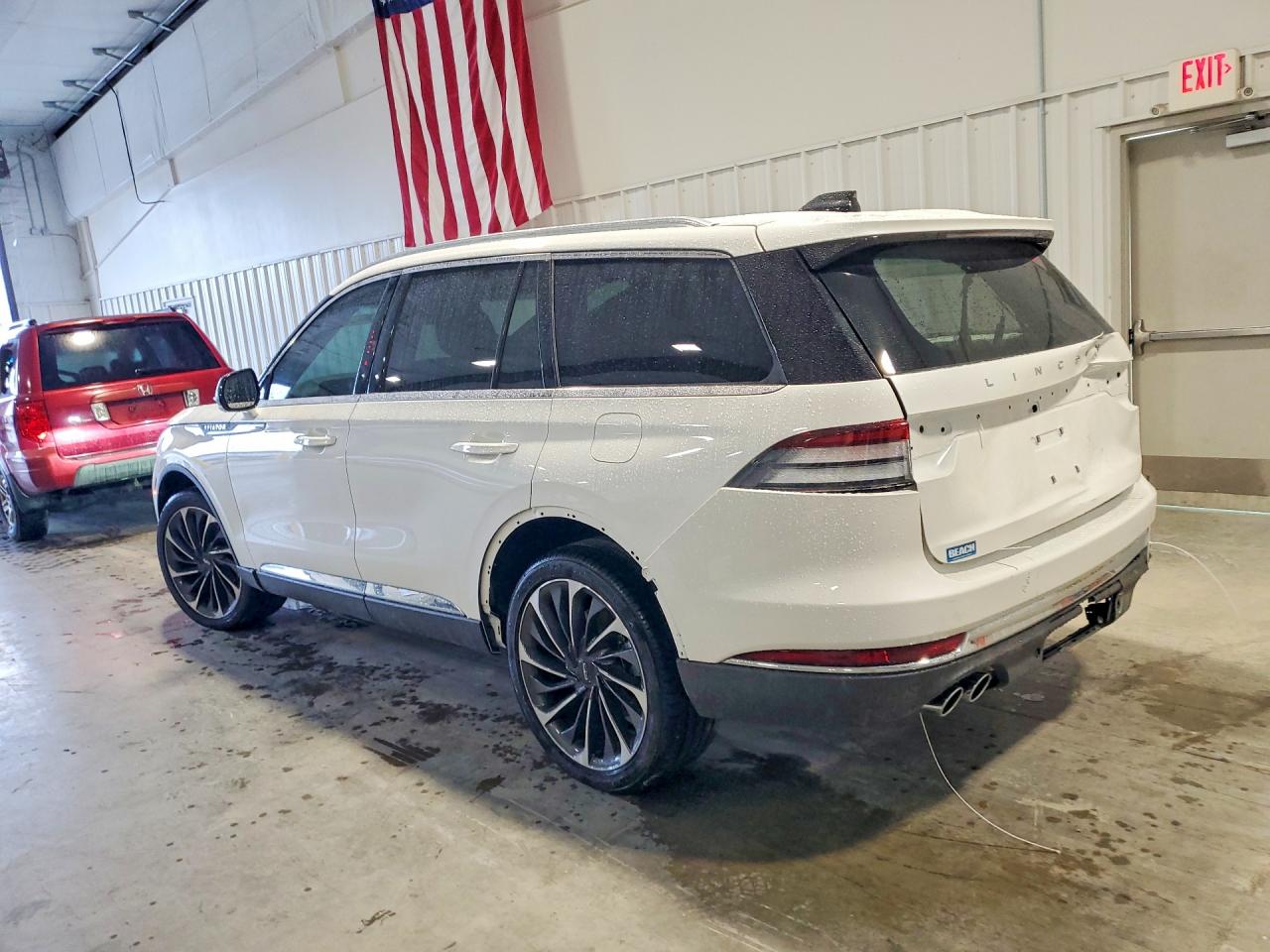 Lincoln Aviator Reserve