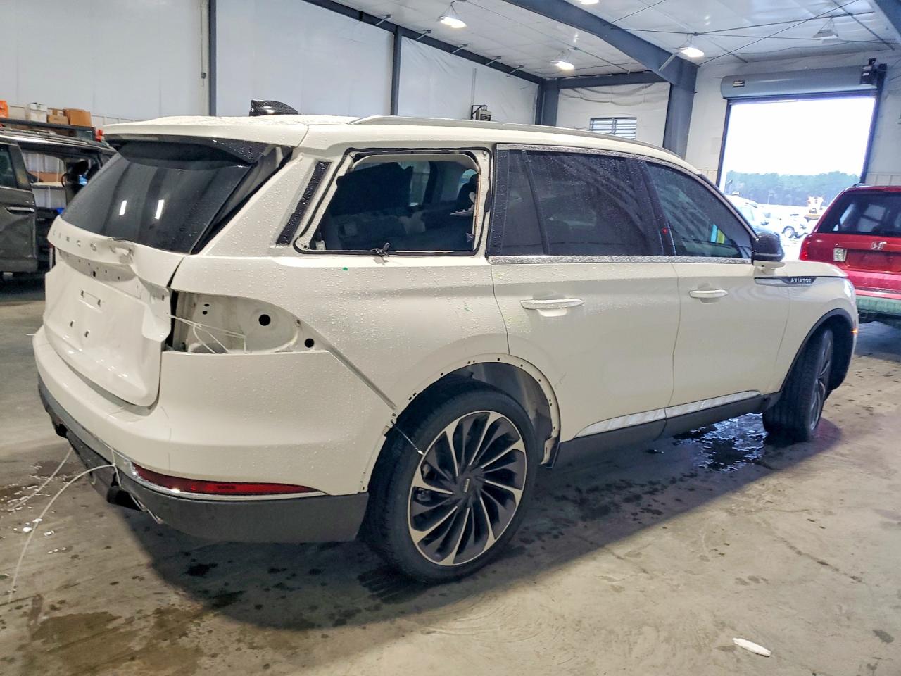 Lincoln Aviator Reserve