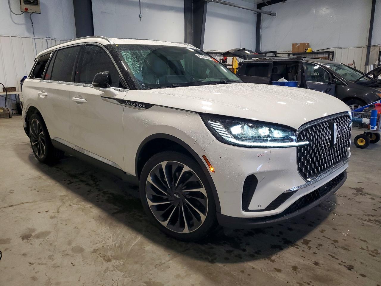Lincoln Aviator Reserve