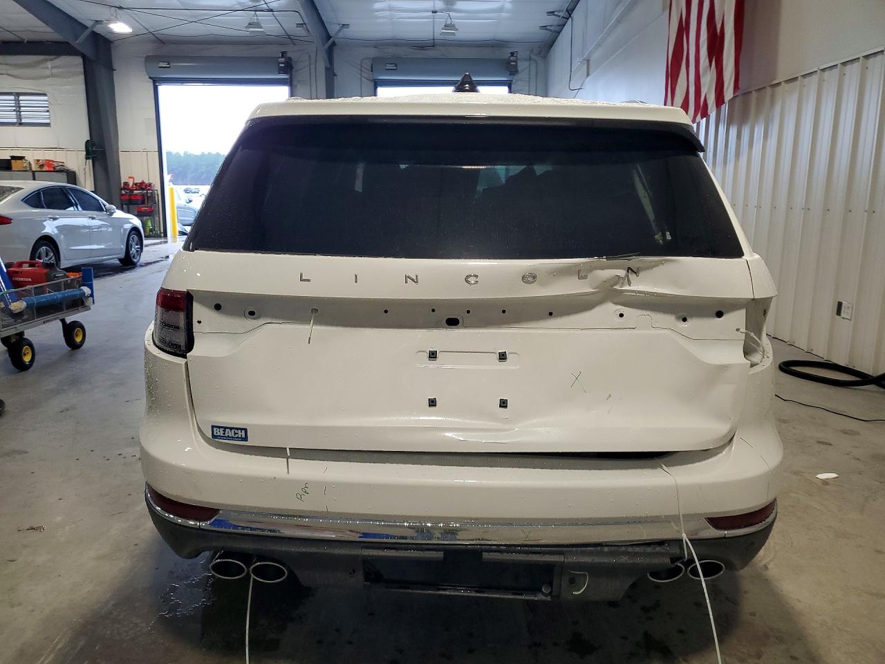 Lincoln Aviator Reserve