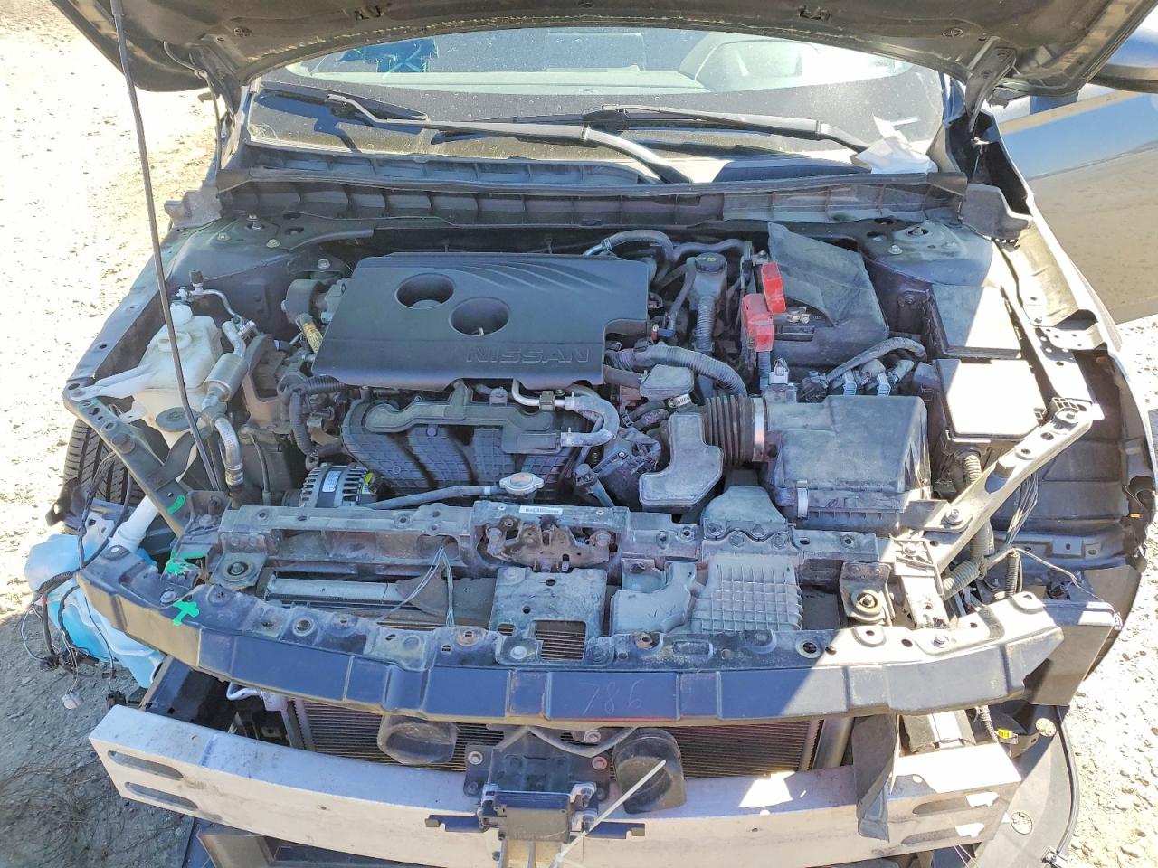 Nissan Altima 2.5 S