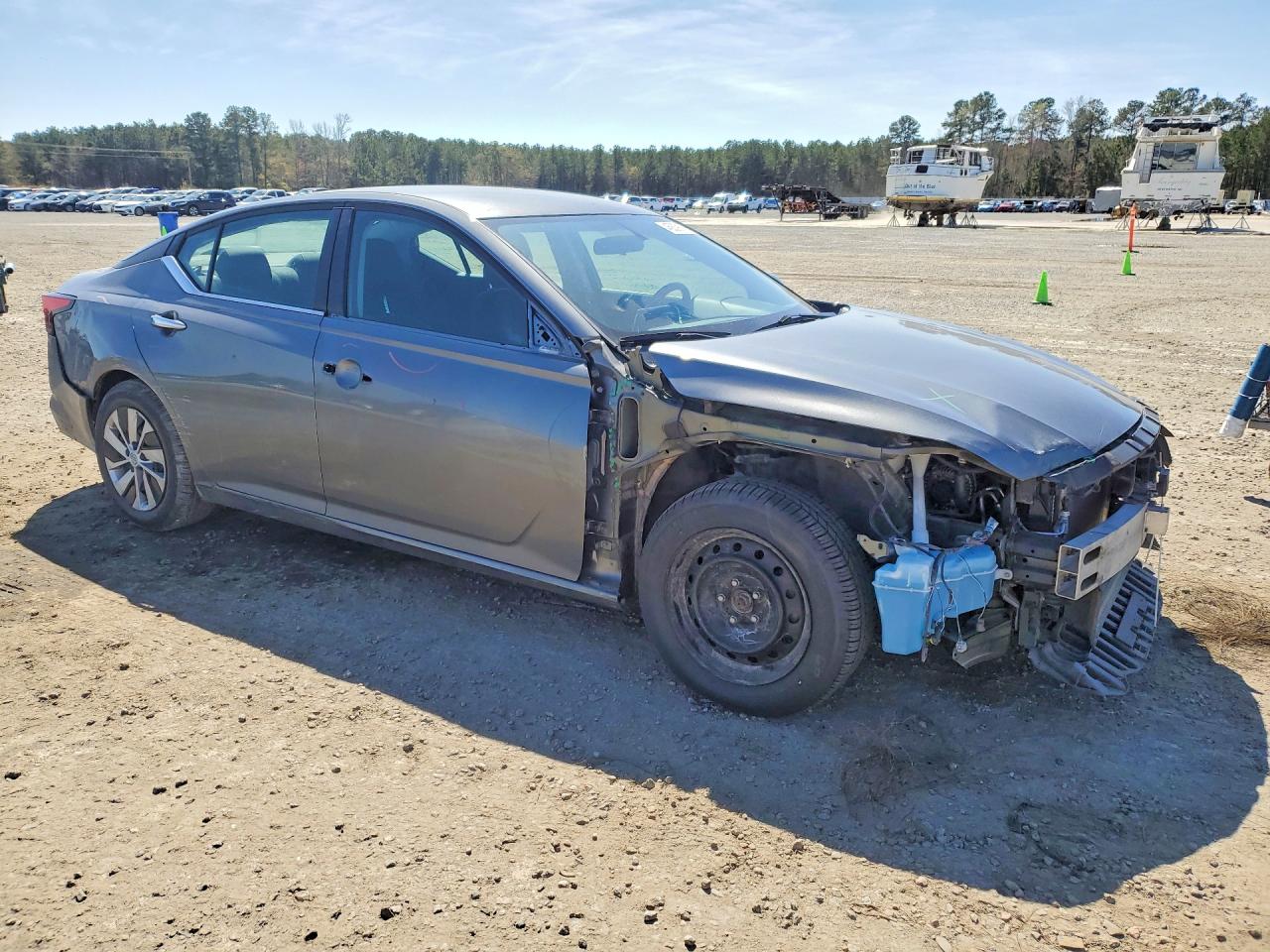 Nissan Altima 2.5 S