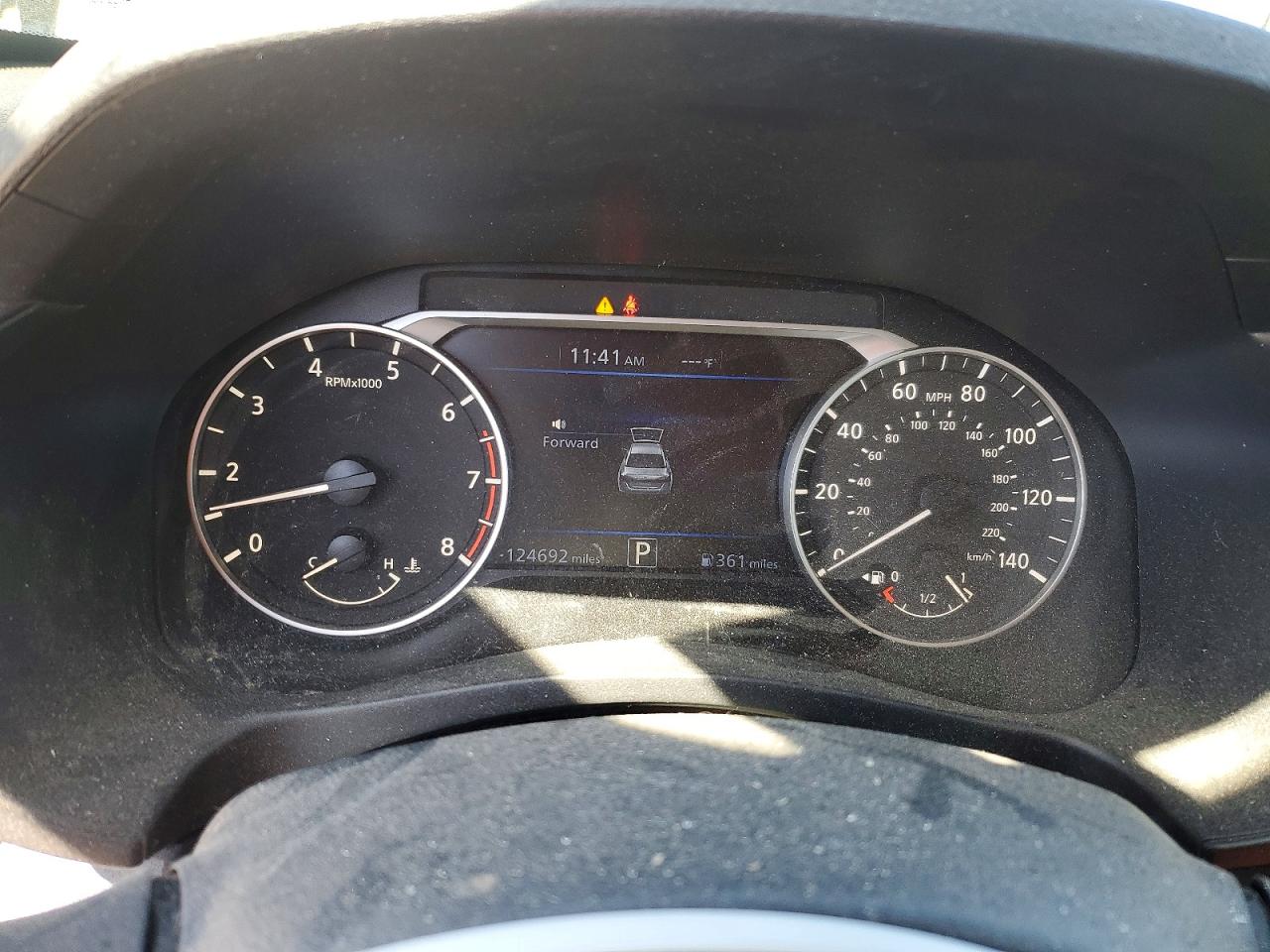 Nissan Altima 2.5 S