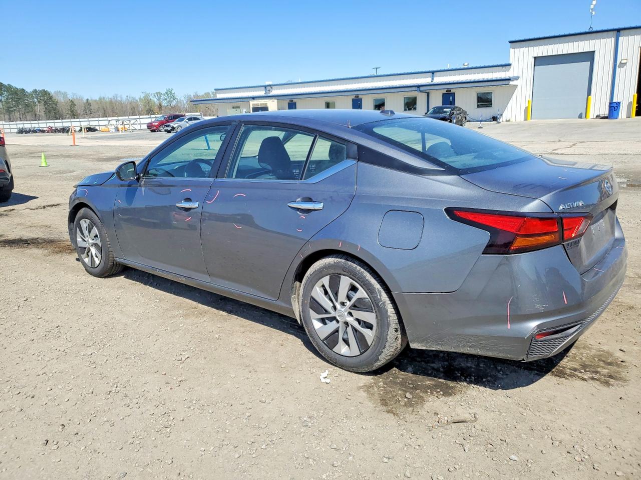 Nissan Altima 2.5 S