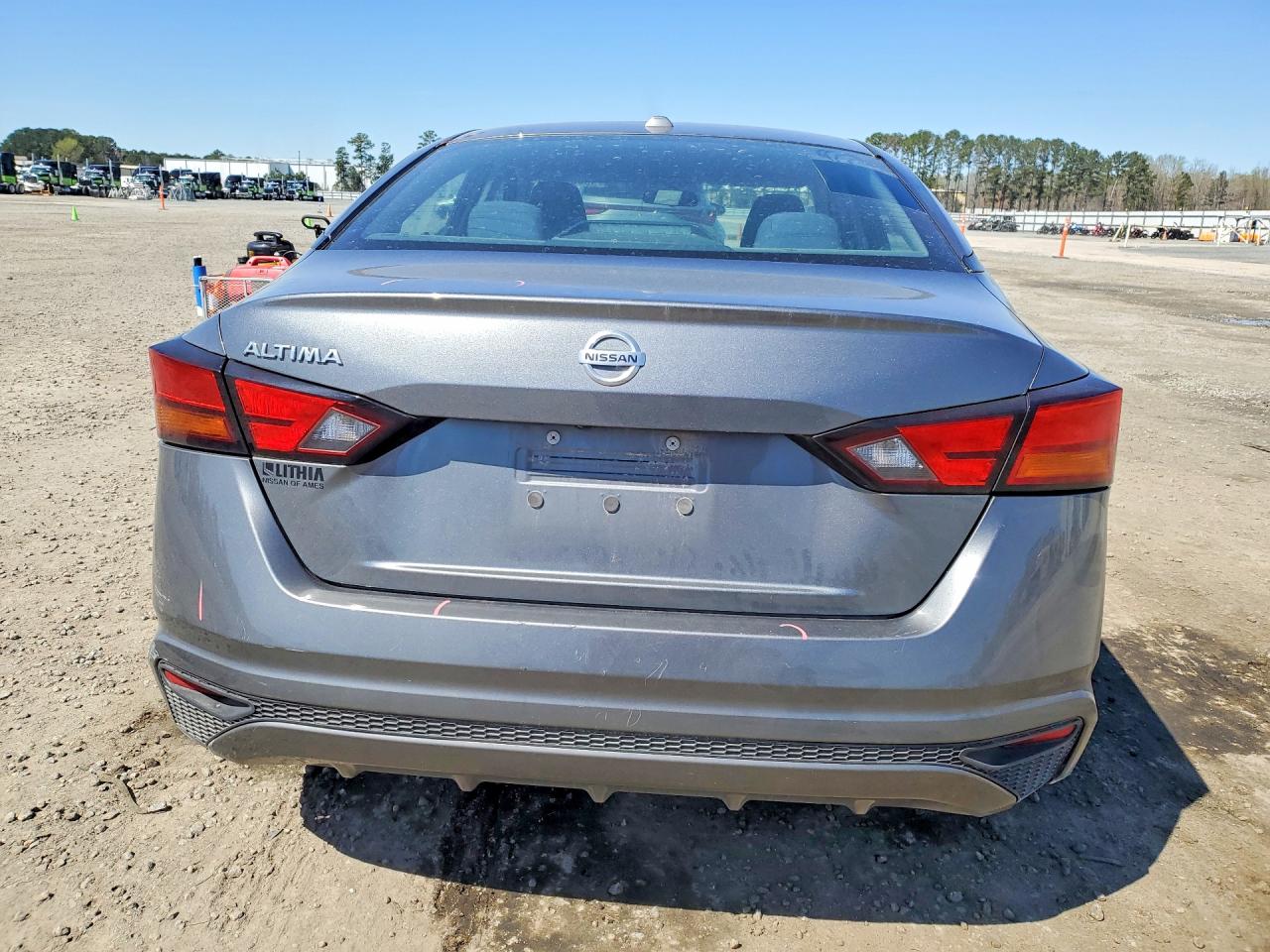 Nissan Altima 2.5 S