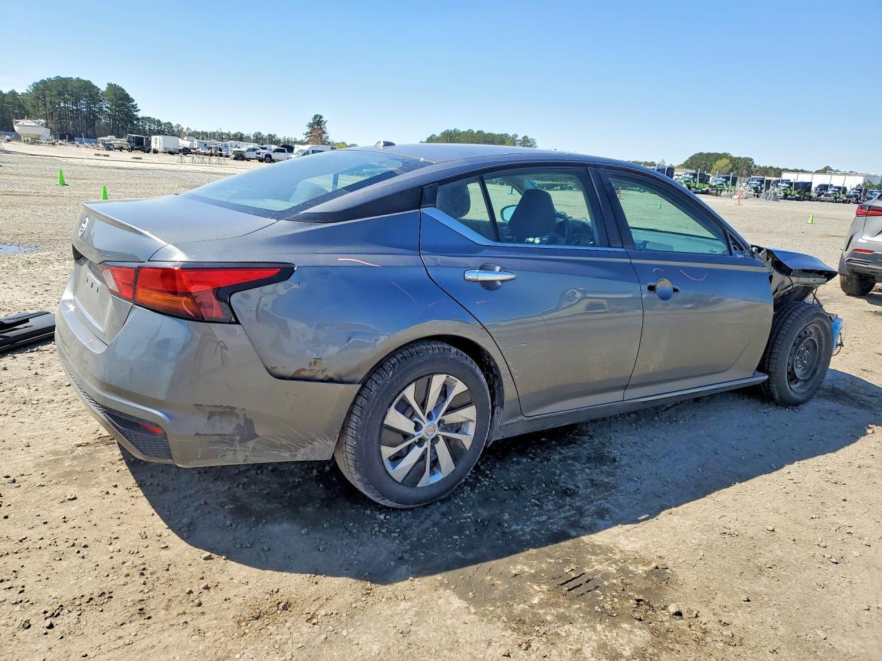 Nissan Altima 2.5 S