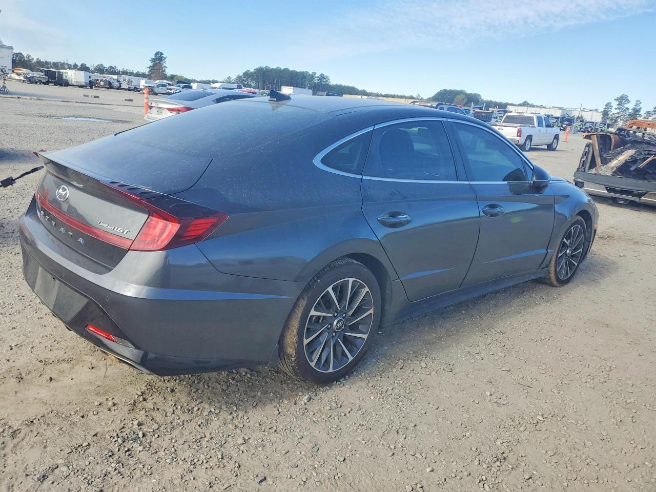 Hyundai SONATA Limited