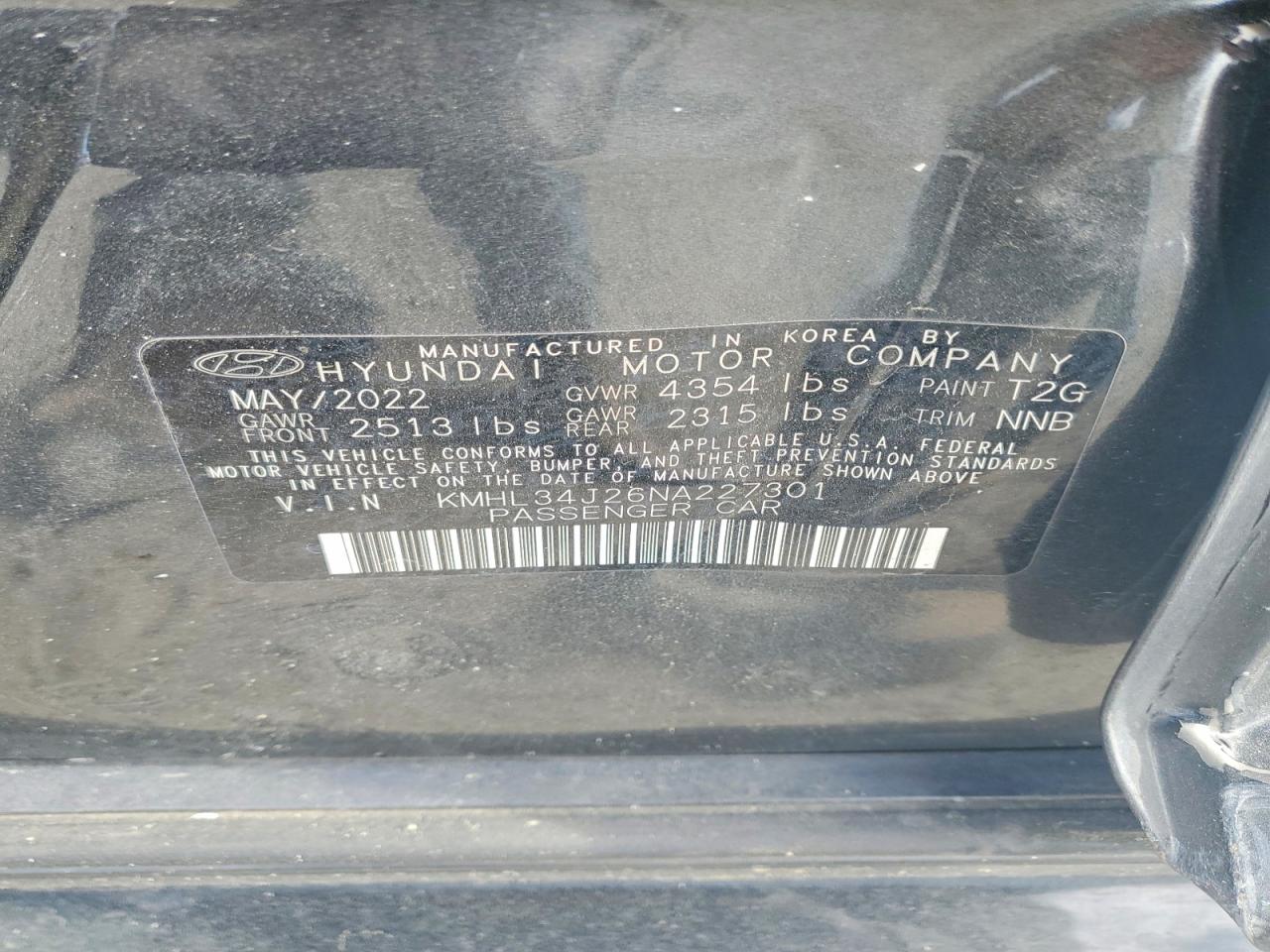 Hyundai SONATA Limited