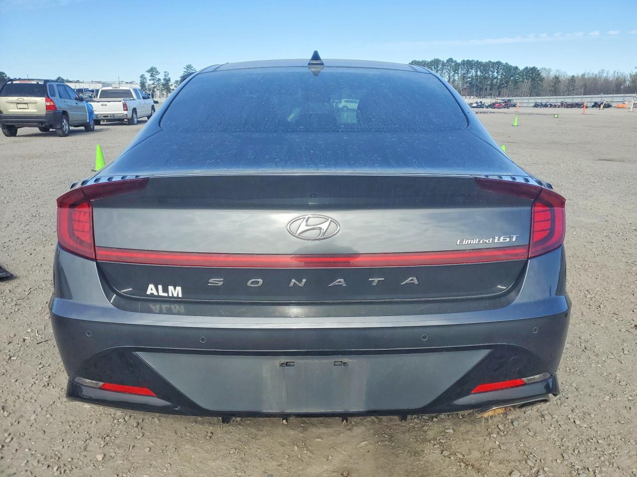 Hyundai SONATA Limited