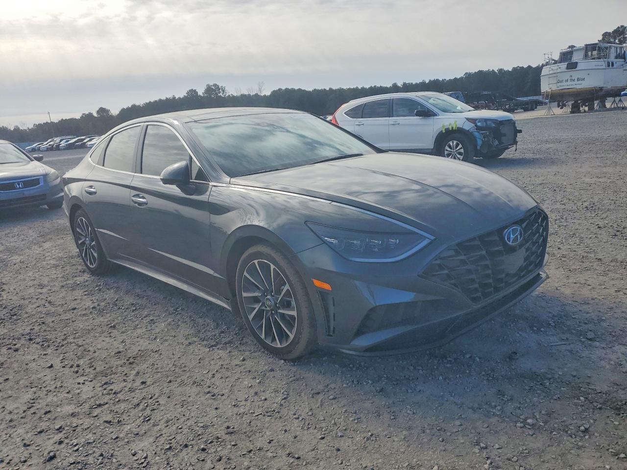Hyundai SONATA Limited