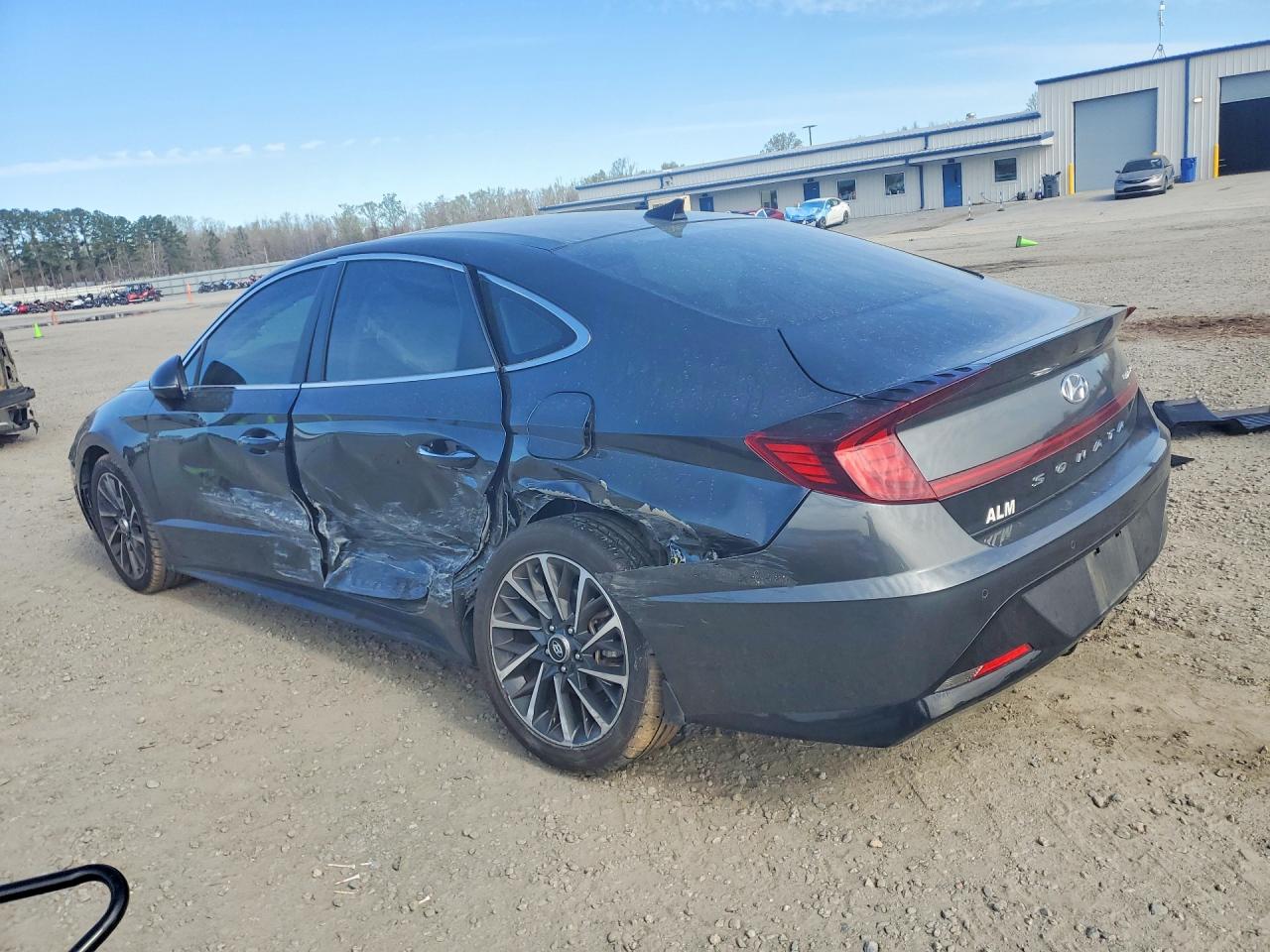Hyundai SONATA Limited