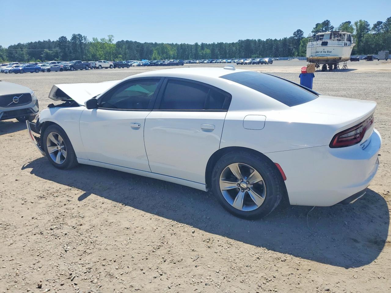 Dodge Charger Sxt