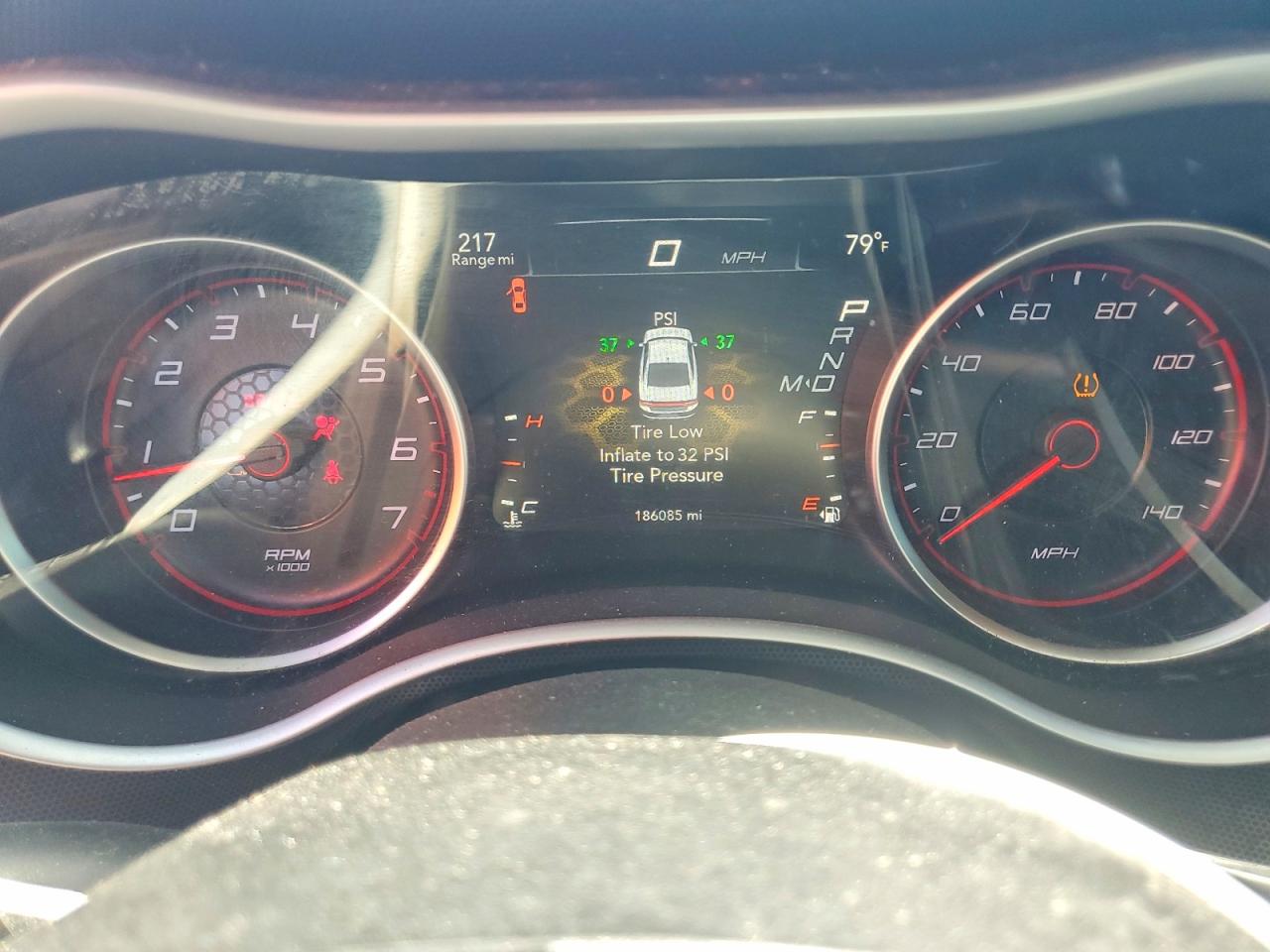 Dodge Charger Sxt