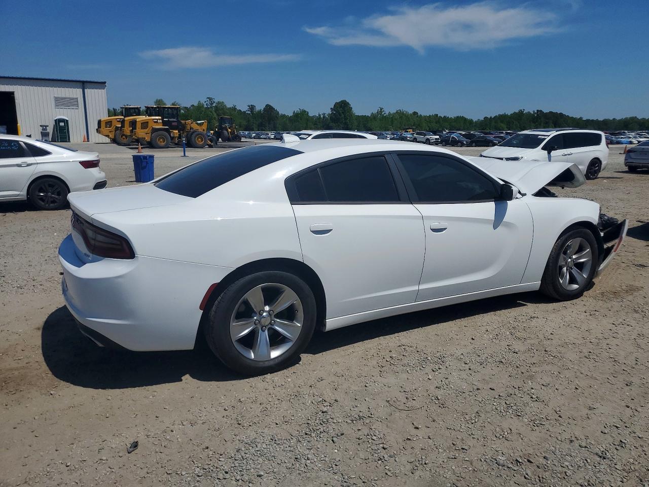 Dodge Charger Sxt