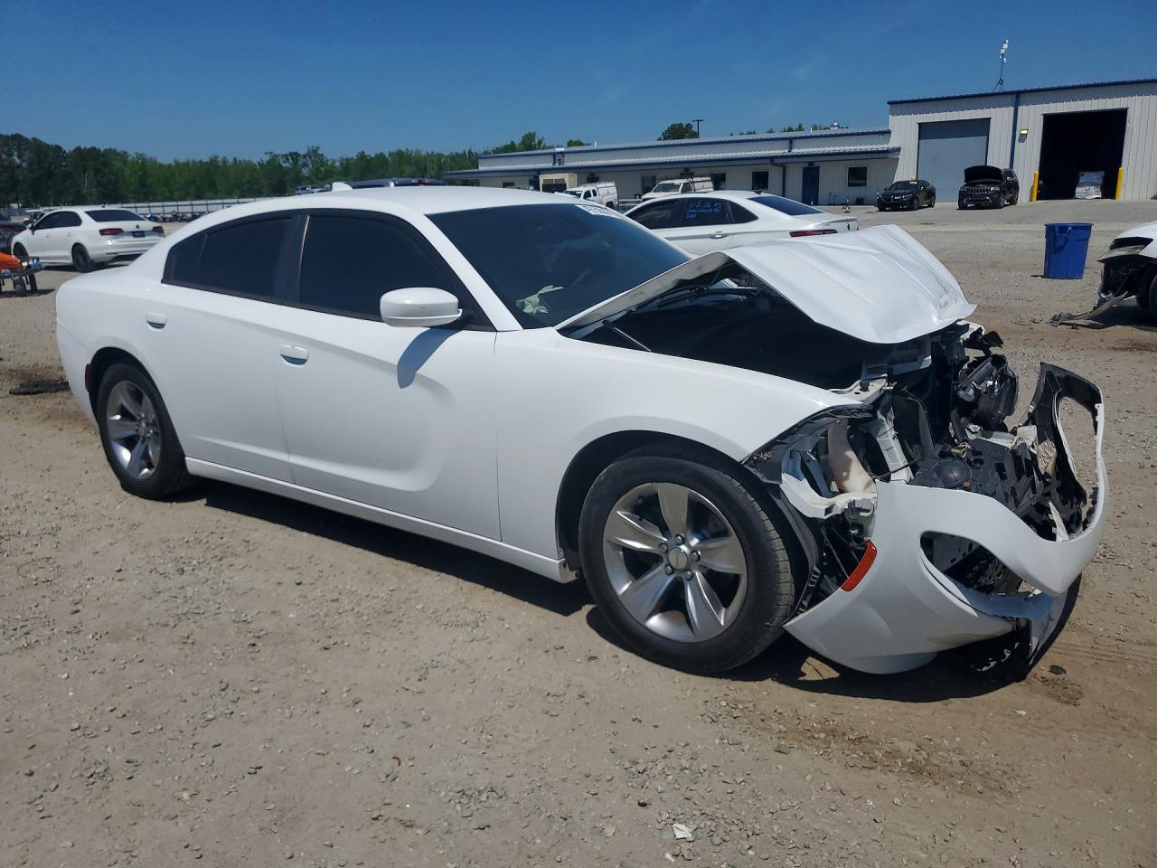 Dodge Charger Sxt