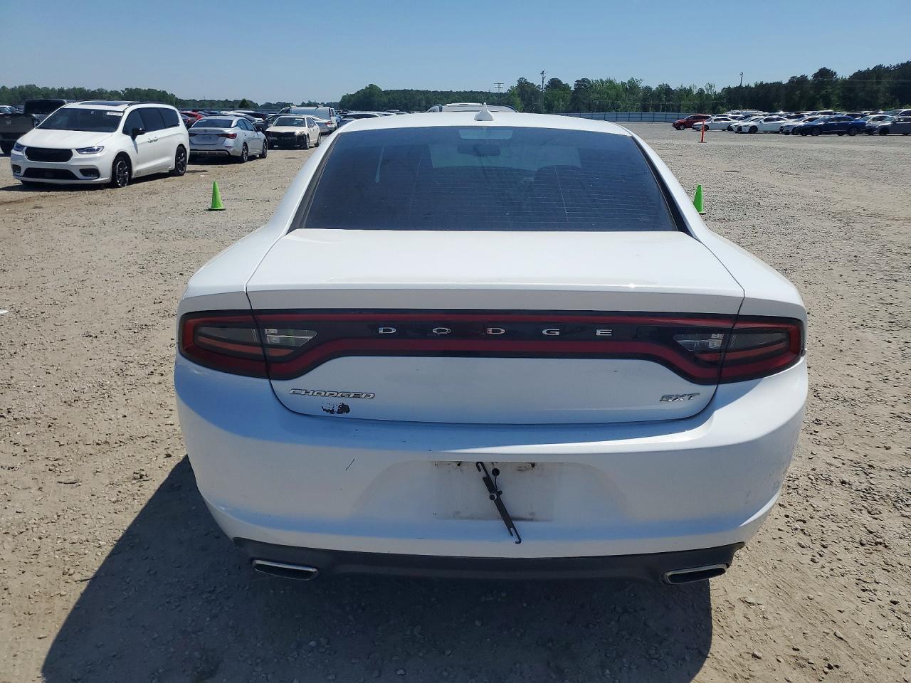 Dodge Charger Sxt