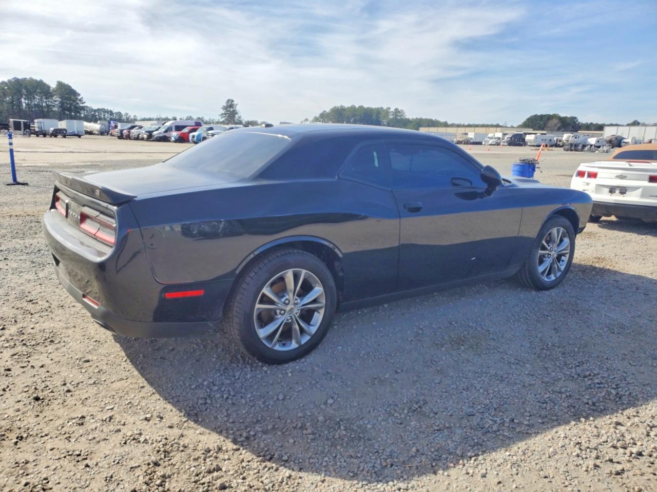 Dodge Challenger