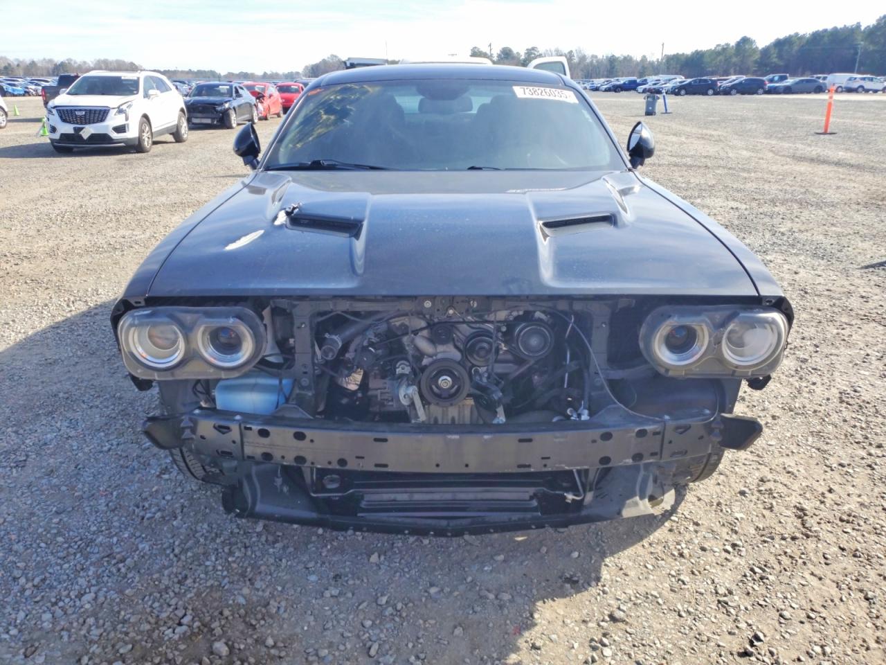 Dodge Challenger