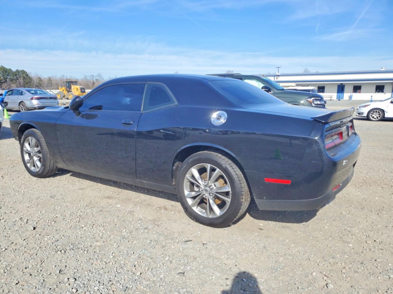 Dodge Challenger