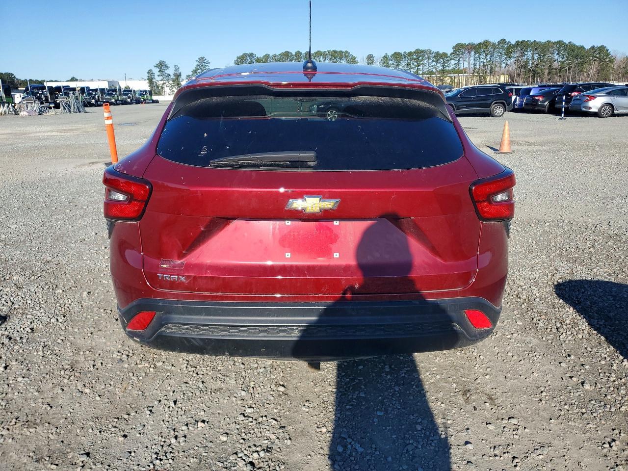 Chevrolet Trax Ls