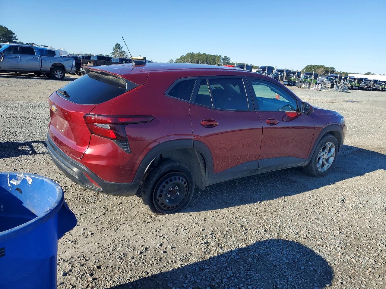 Chevrolet Trax Ls