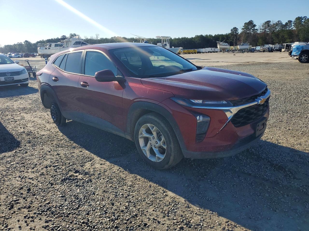 Chevrolet Trax Ls